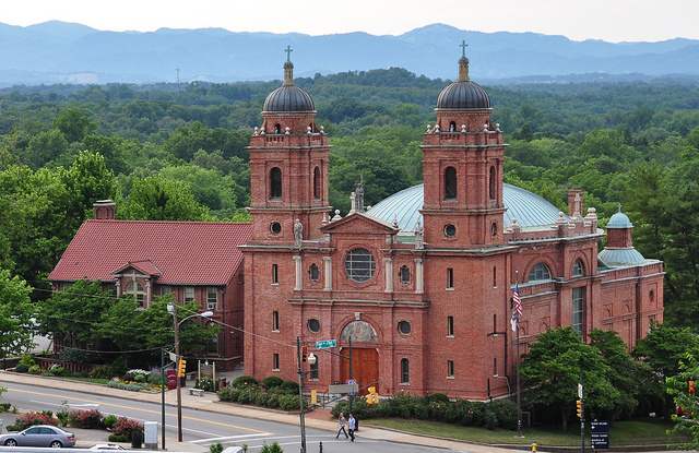 basílica saint lawrence