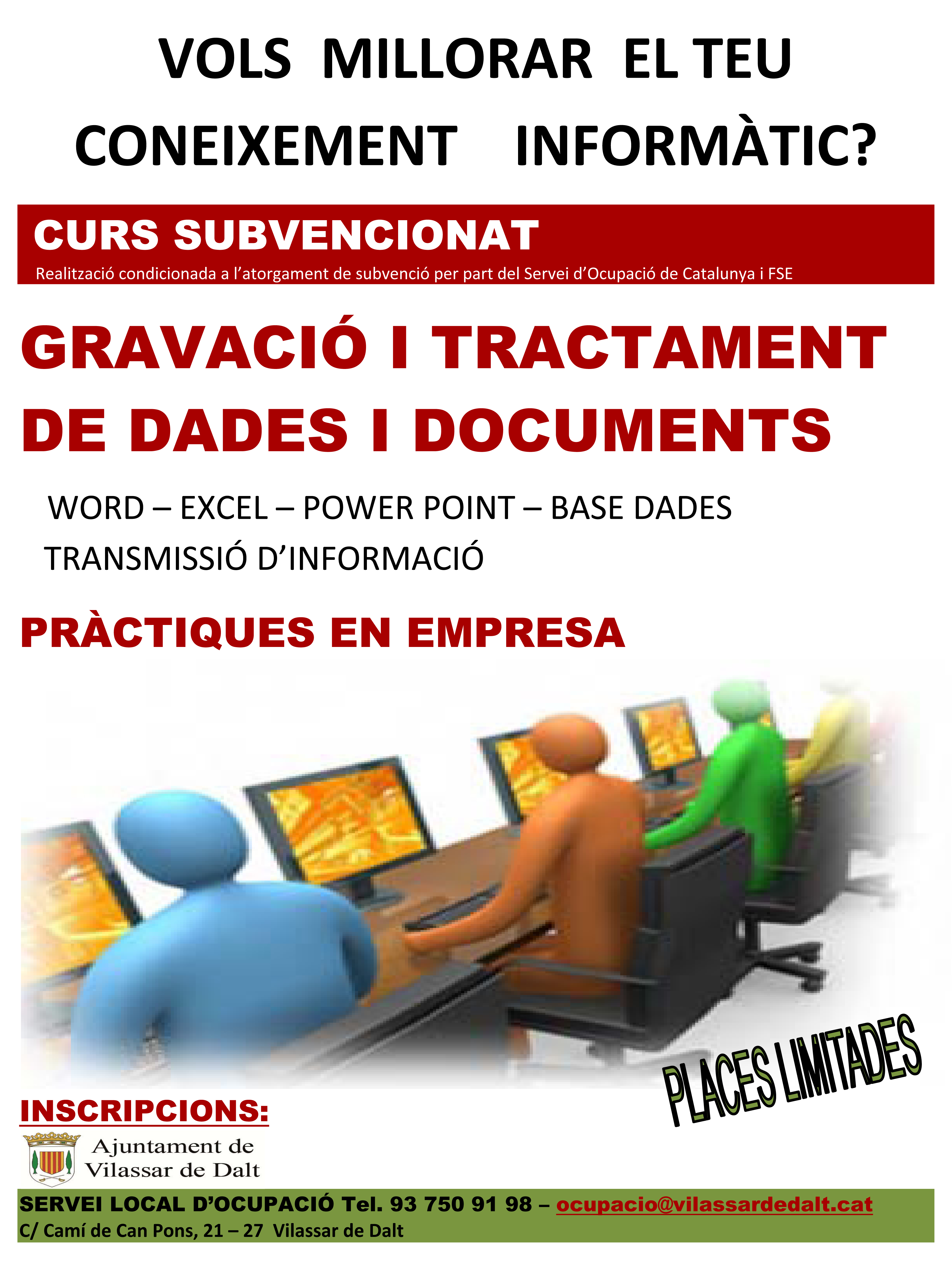 cursos novembre