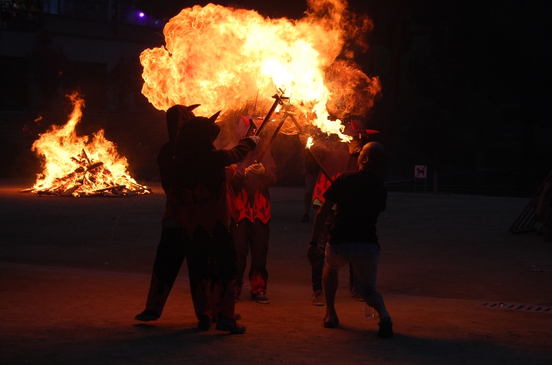 Diablons Sant Joan