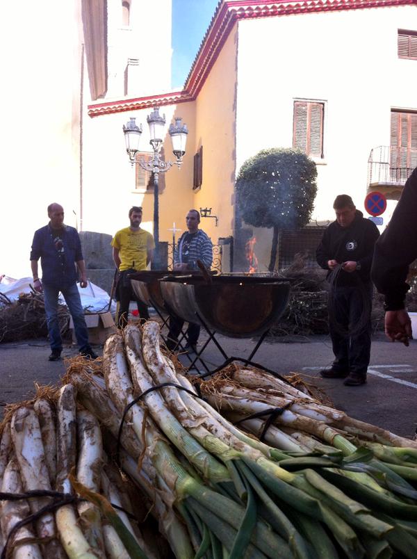 calçotada diabòlica