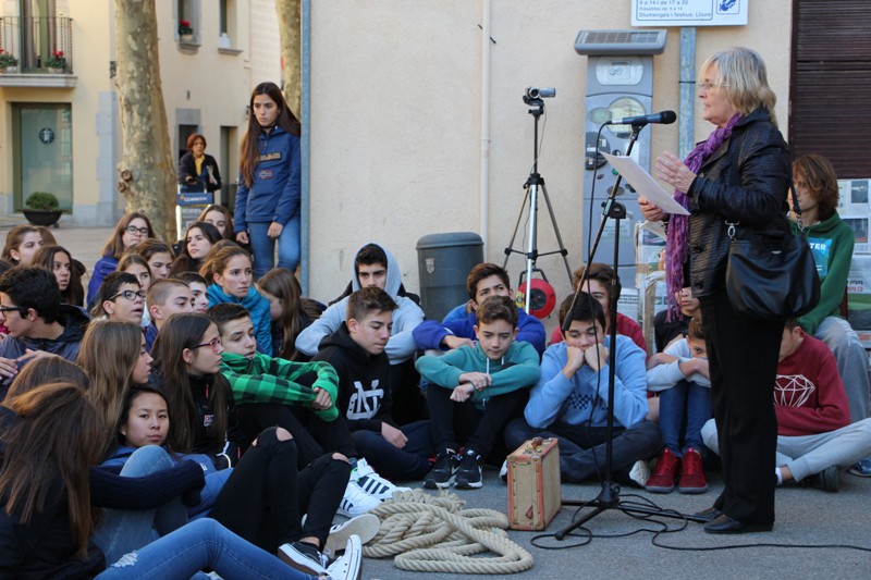 Acte institucional 25N