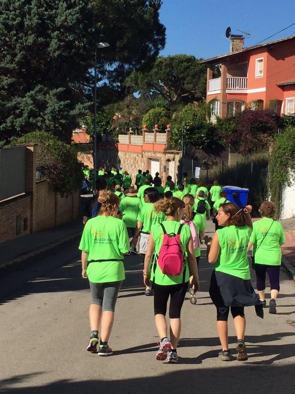 Caminada contra el càncer