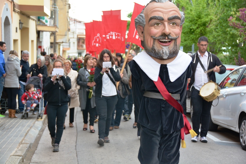 Cercavila festa d'obertura