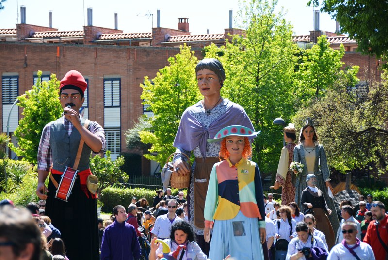 Trobada de Gegants 2016