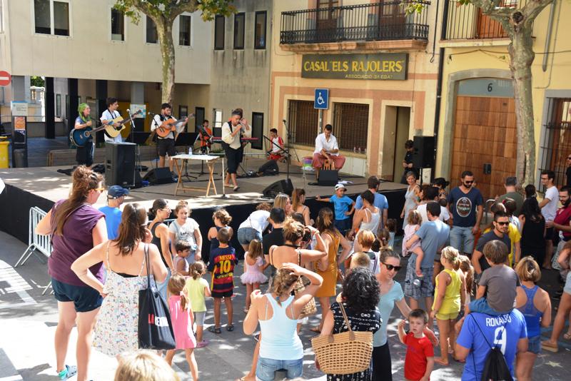 Festa de colors