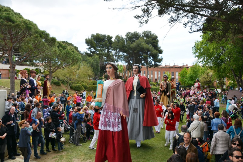 Trobada de Gegants 17