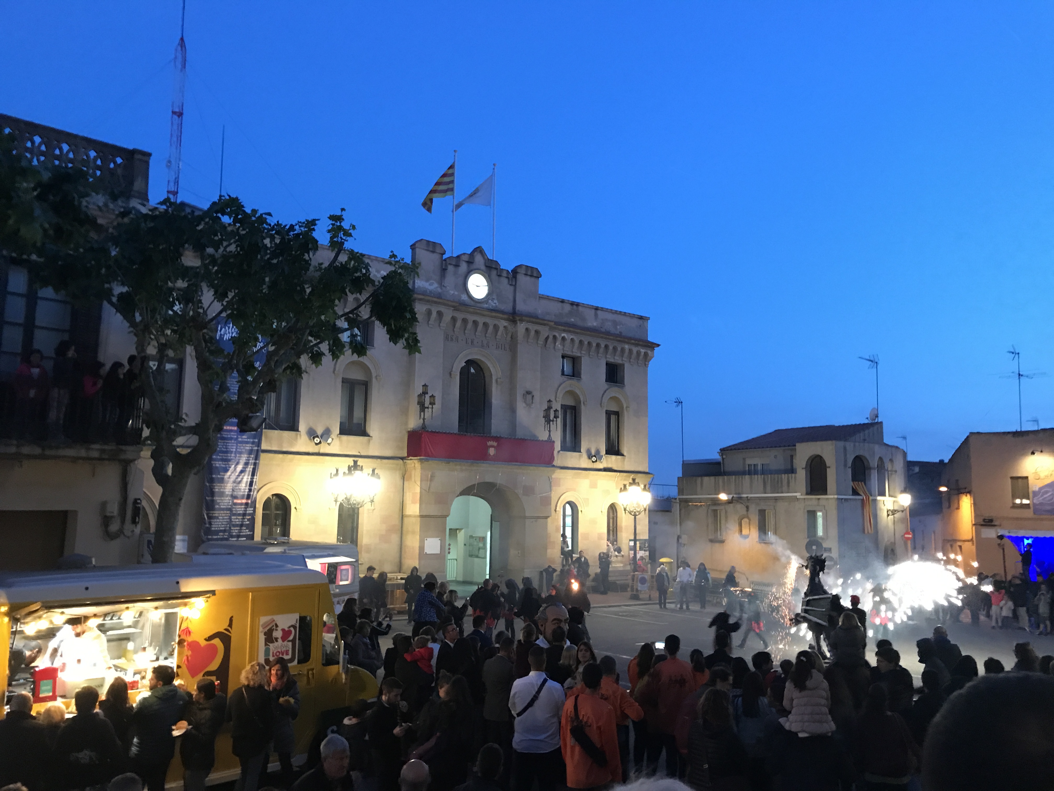 Obertura Festa Major