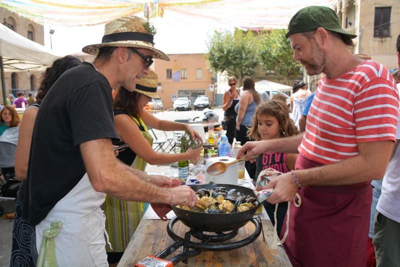 2n Concurs d'arrossos