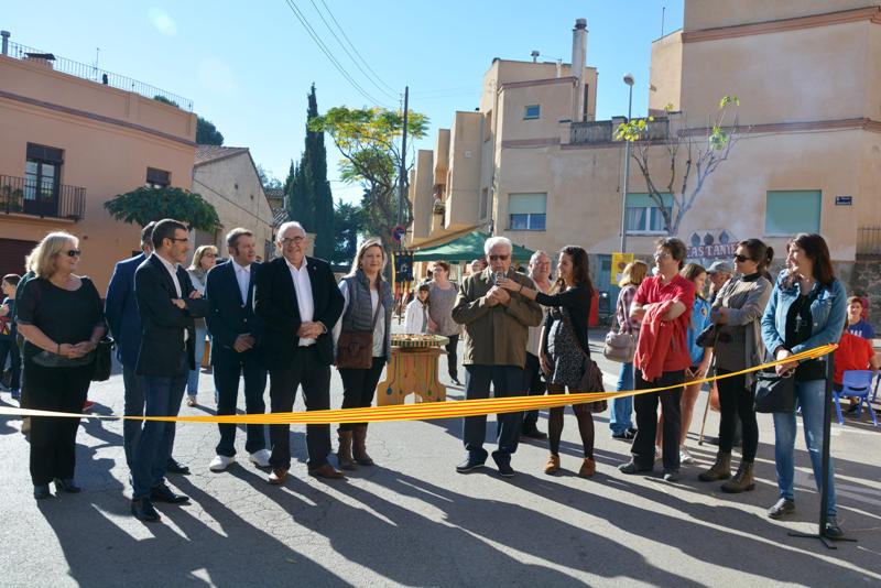 Inauguració de la Fira del Bolet 2017