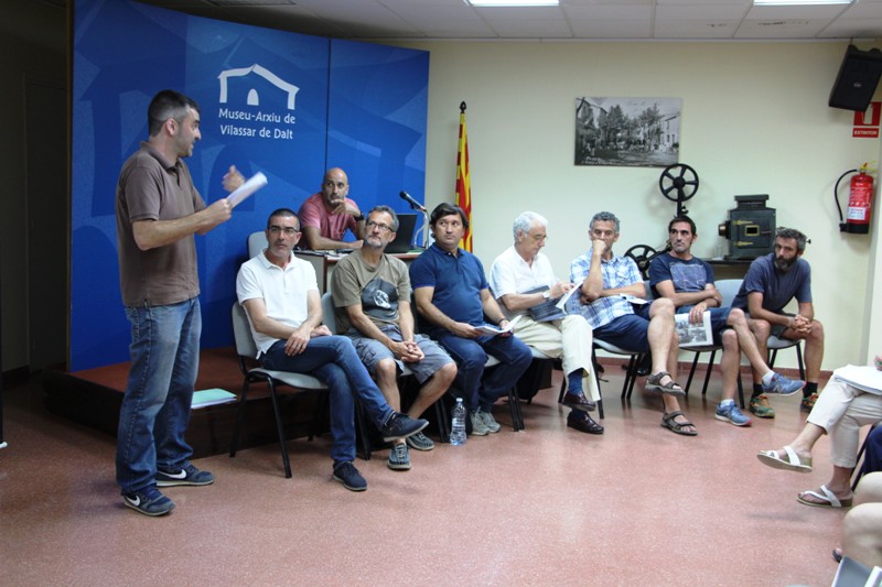 Primera jornada del procés participatiu d'Hort social i comunitari