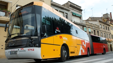 Autobusos maresme