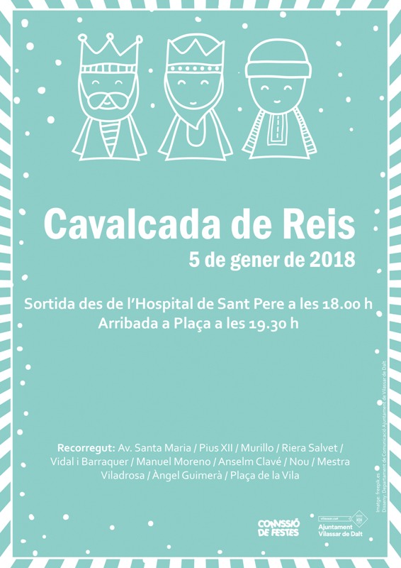 cavalcada 2018