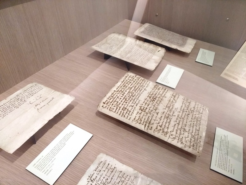 Exposició Ramon Llull