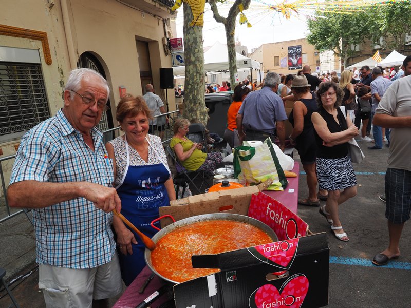 Concurs d'arròs 2018