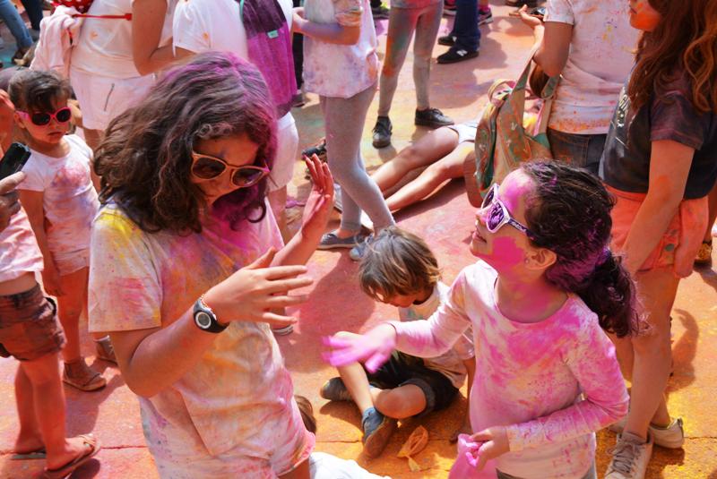 Holi 2018