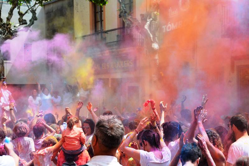 Holi 2018