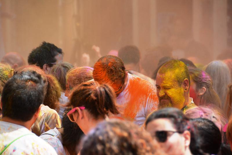 Holi 2018