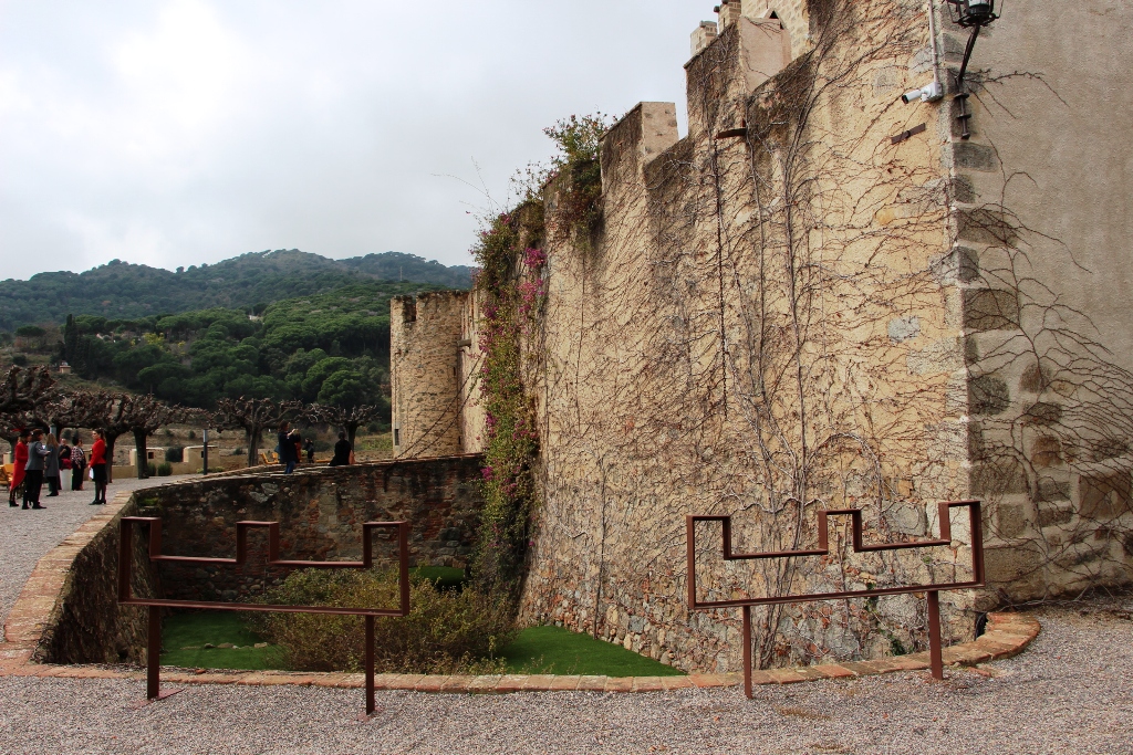 Inauguració espai de celebracions al Castell