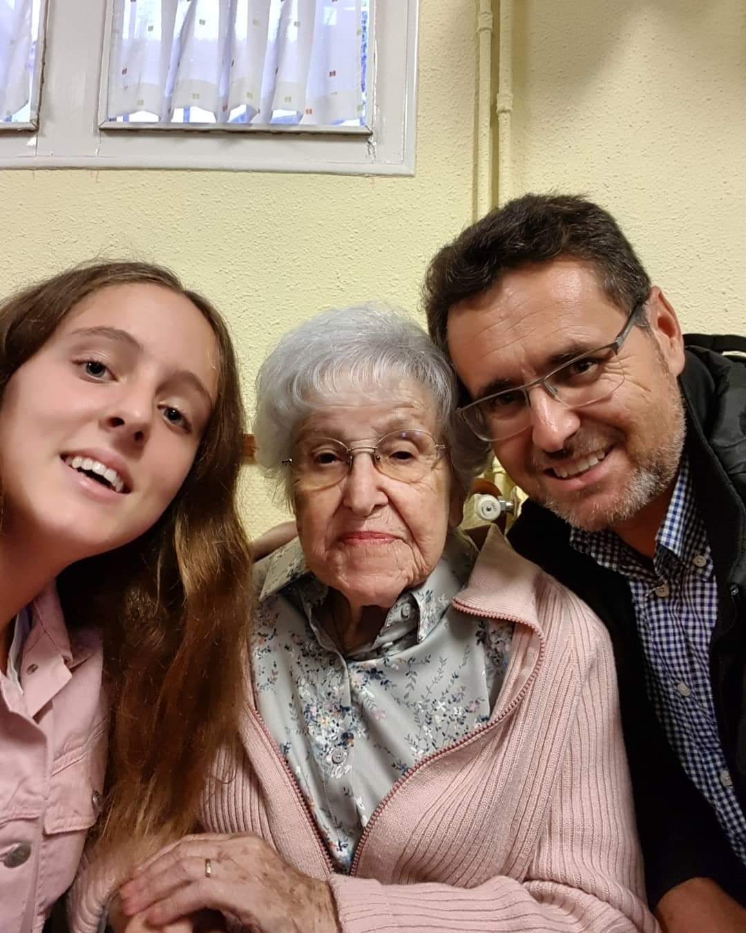 Núria Soler Bachs 100 anys de vida