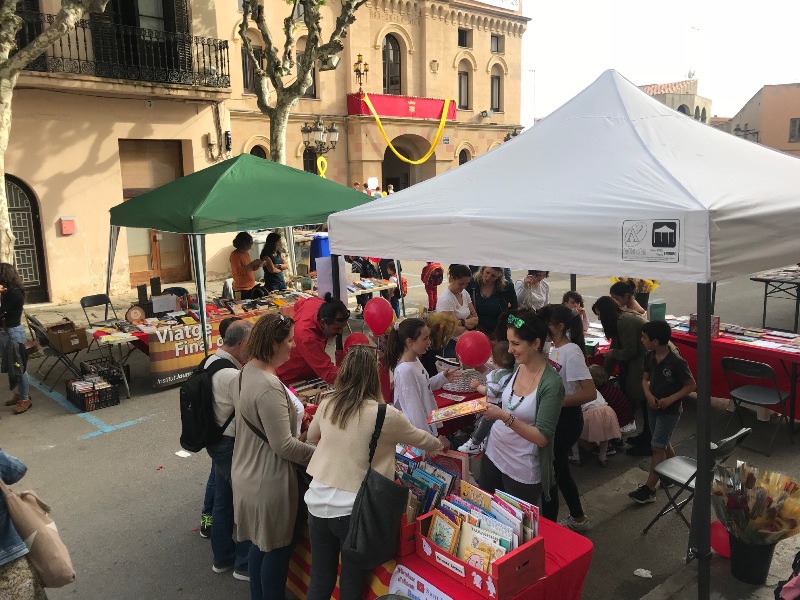 Sant Jordi 2018