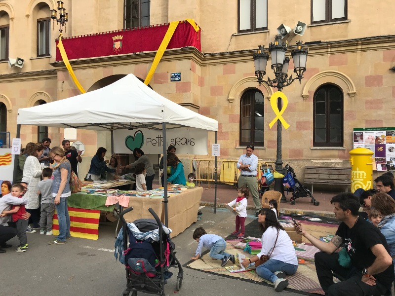 Sant Jordi 2018