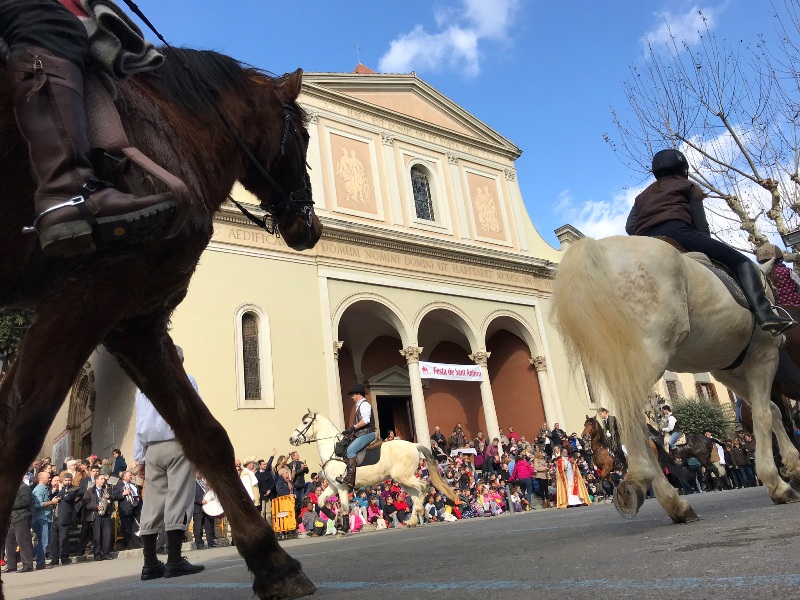 Festa de Sant Antoni Abat