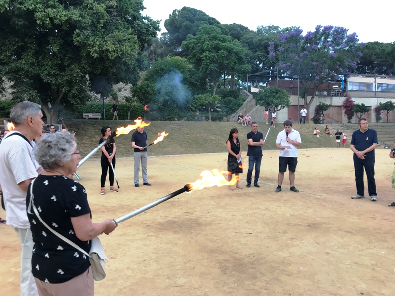 revetlla de Sant Joan 2018