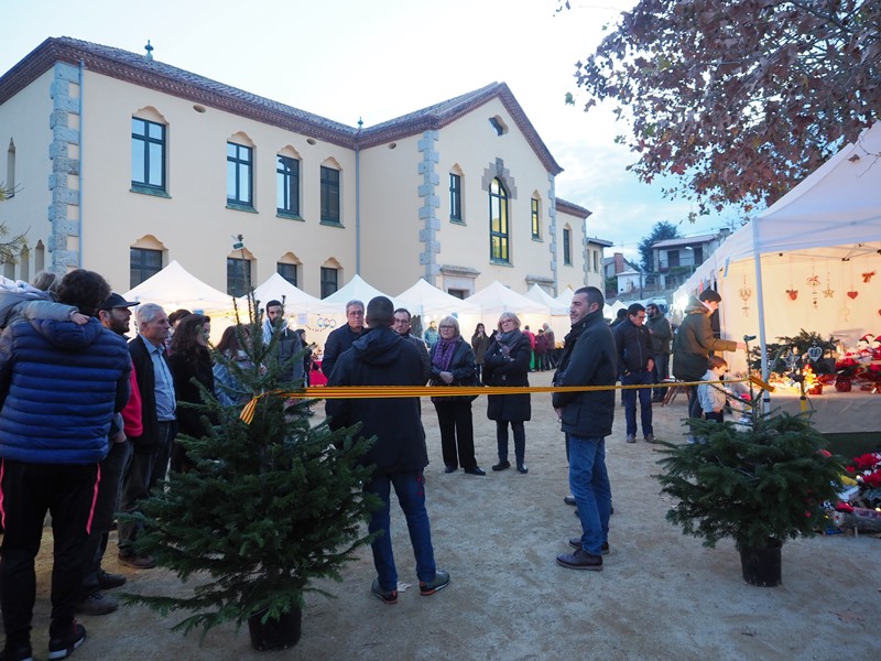 Fira Santa Llúcia 2018