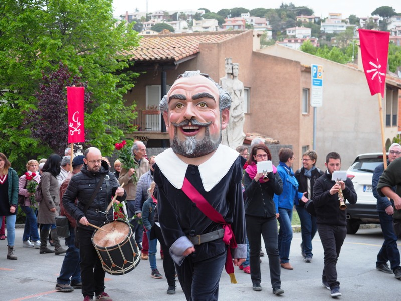 Obertura de la Festa Major