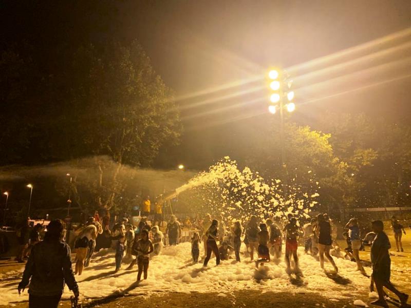 correfoc infantil