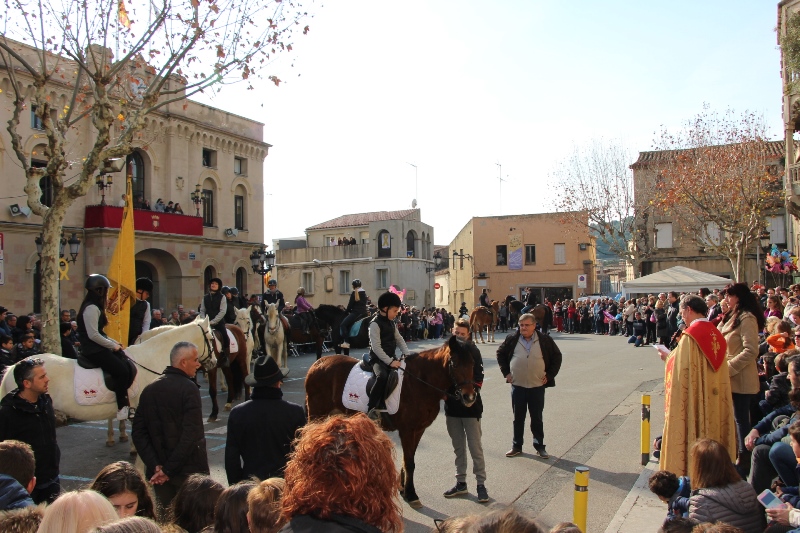 Sant Antoni Abat 2019