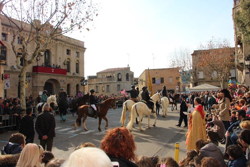 Sant Antoni Abat 2019