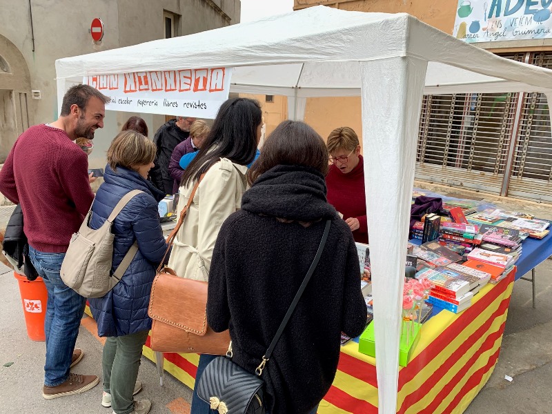 Sant Jordi 2019