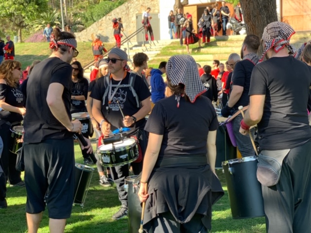 Festa 25 anys dels Diabòlics Anònims