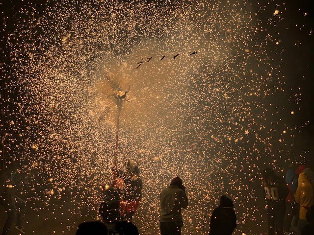 Festa dels 25 anys dels Diabòlics Anònims