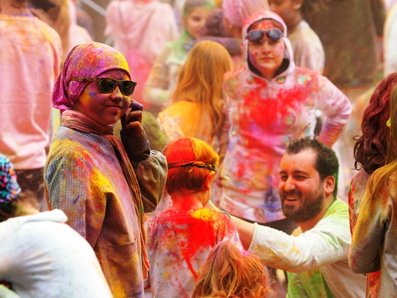 Holi 2019