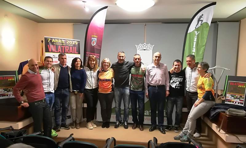 Presentació Vilatrail 2019