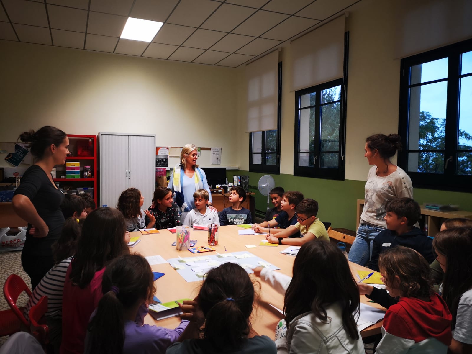 Consell d'infants