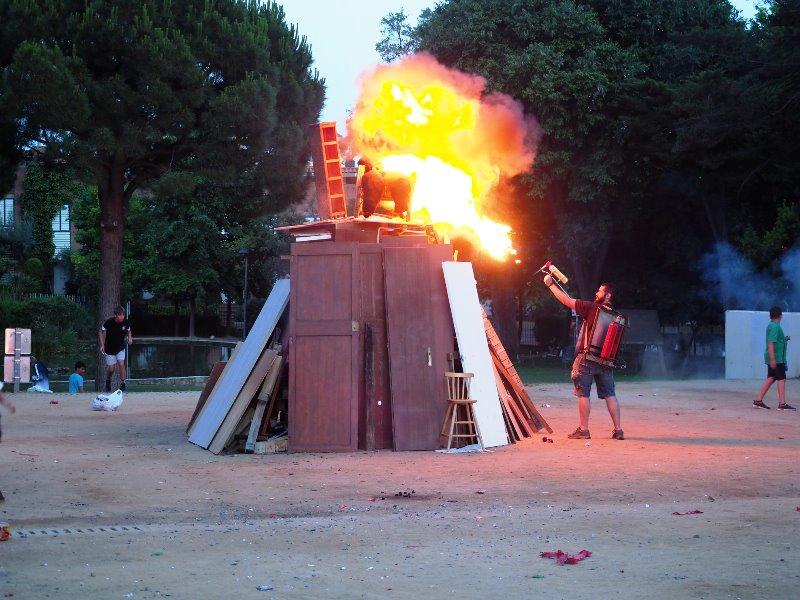 Revetlla de Sant Joan a Vilassar