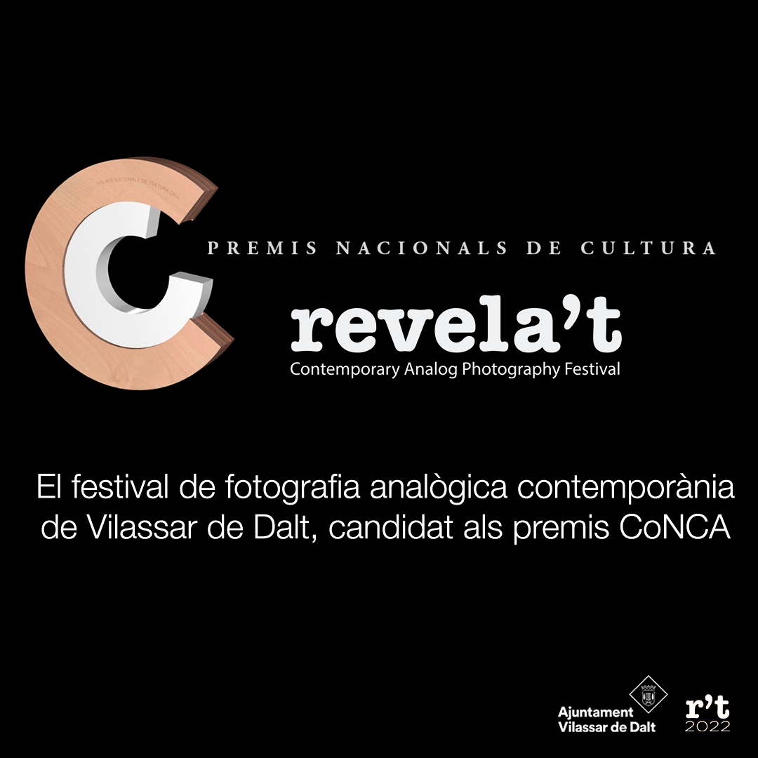 El Festival Revela't opta als Premis Nacionals de Cultura