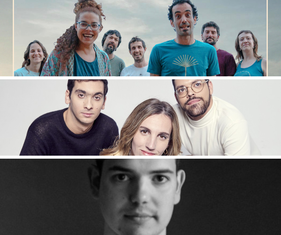 Sants Genís 23. Concerts a Can Rafart