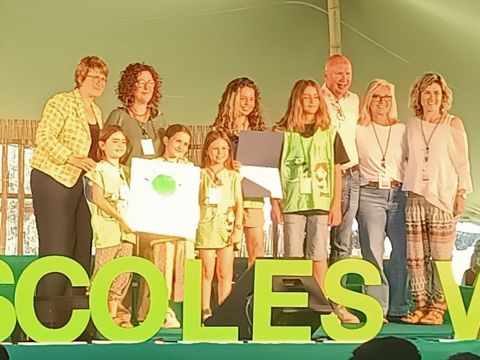 L'escola Francesc Macià, primera escola verda de Vilassar