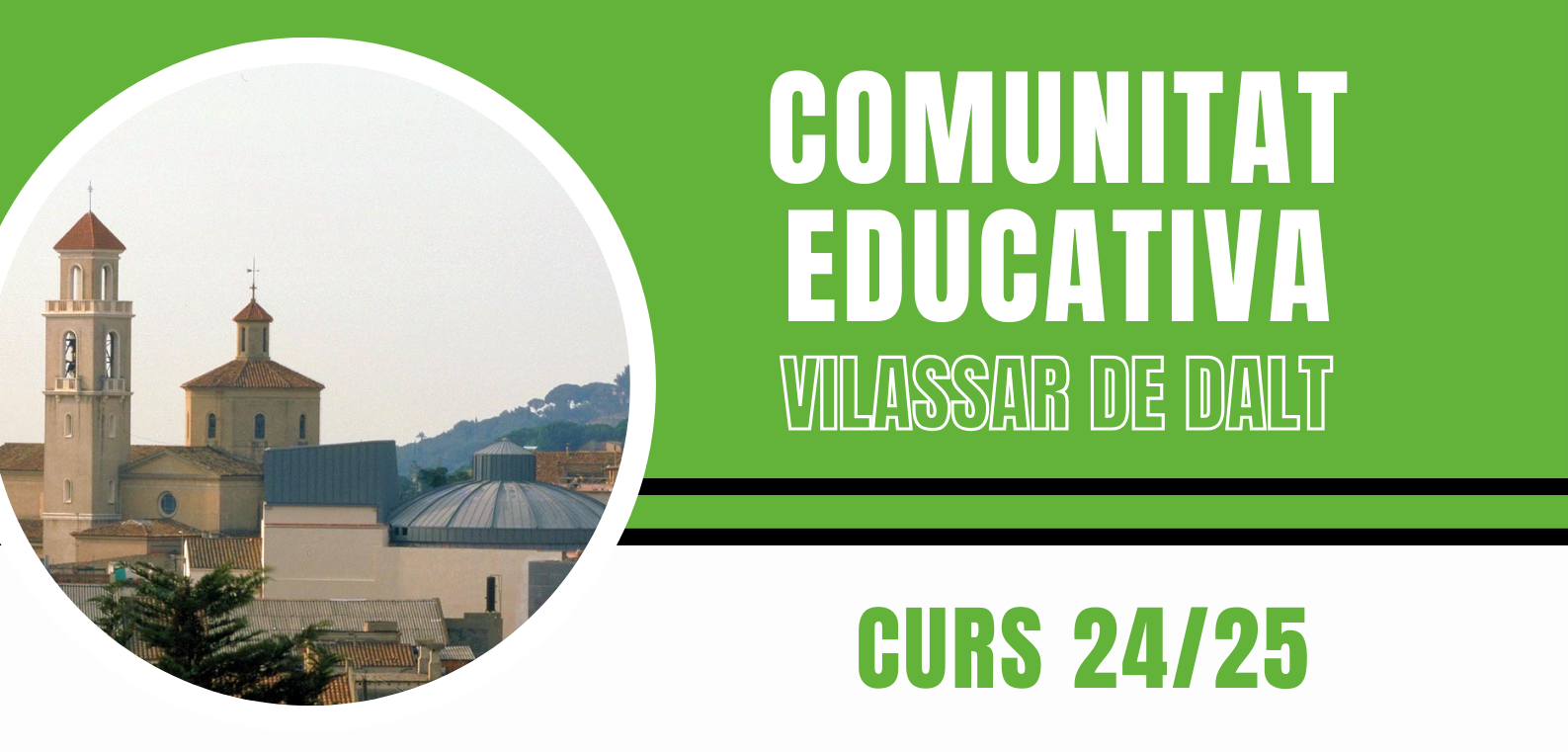 Neix el carnet 'Comunitat educativa de Vilassar de Dalt'