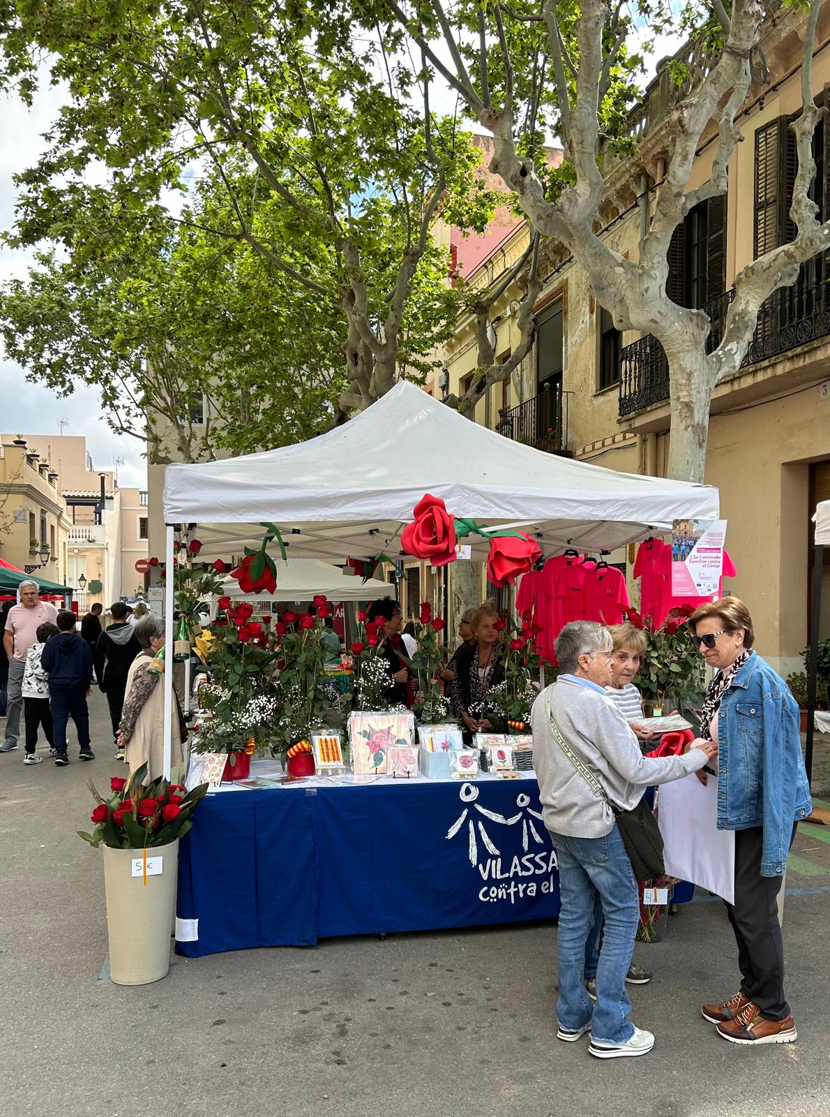 Sant Jordi 25