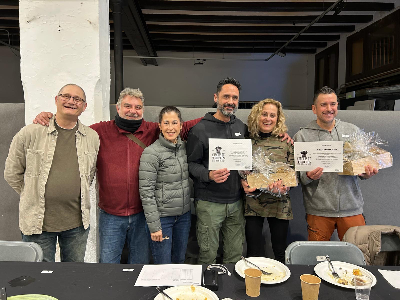 Dijous Gras dona el tret de sortida al Carnaval 2026