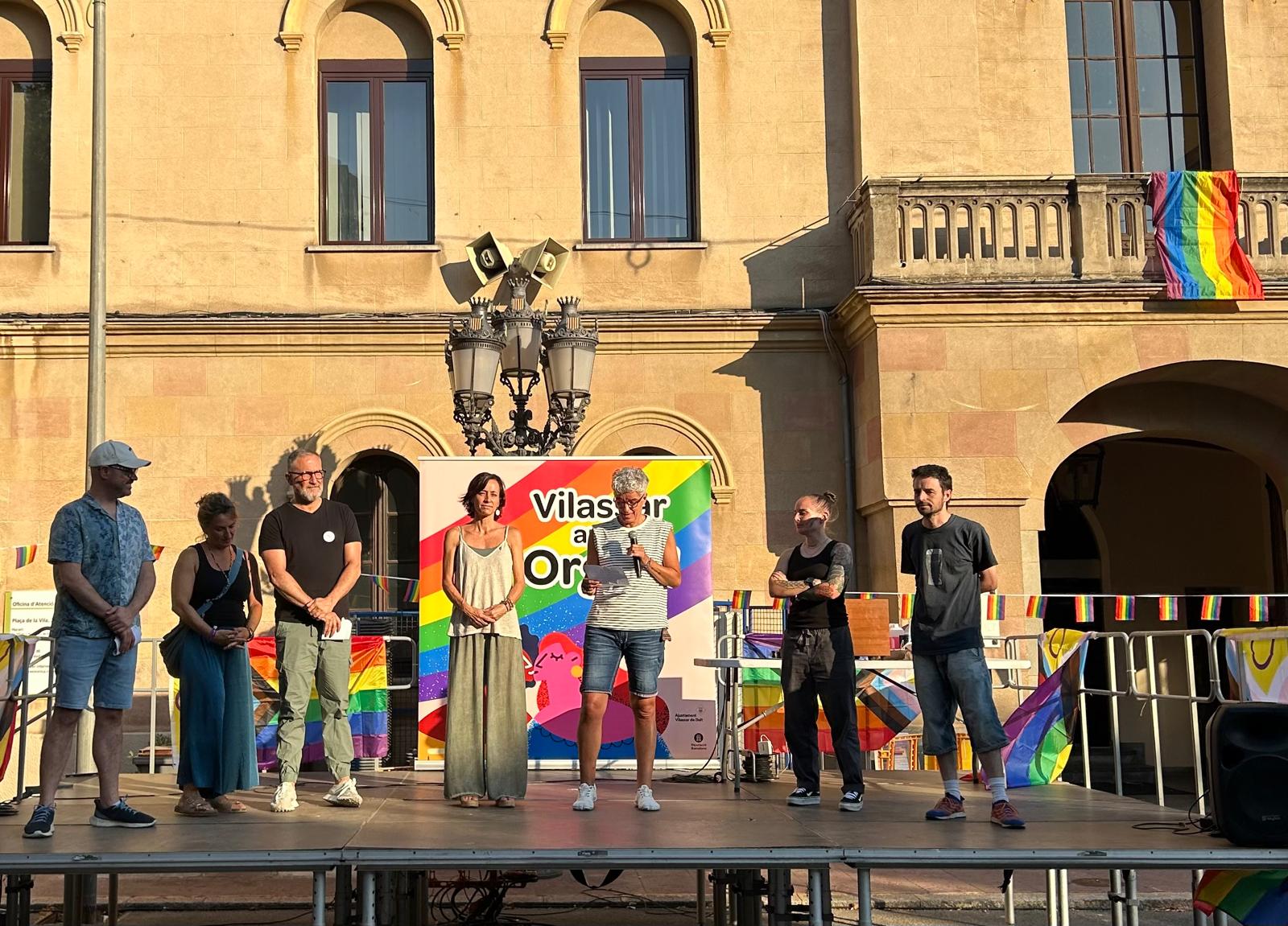 Vilassar celebra el 28J amb música, animació i activitats familiars