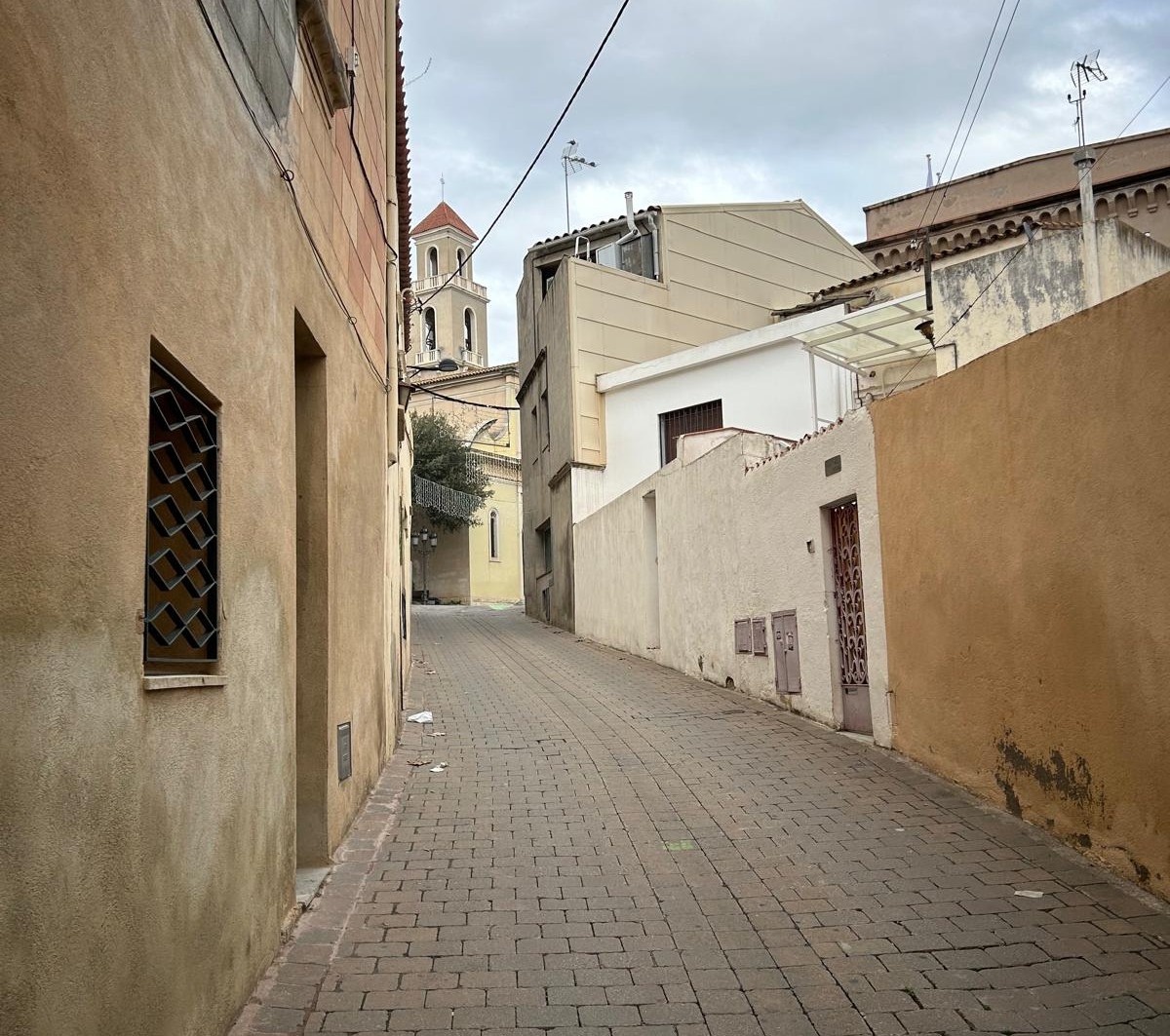 Es reverteix el pla de pacificaci&oacute; del centre 